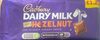 Dairy Milk Hazelnut - Producto