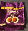 Dairy milk buttons - Producto