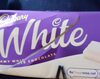Cadbury white - Product