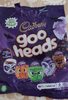 Goo Heads cadbury - Producte