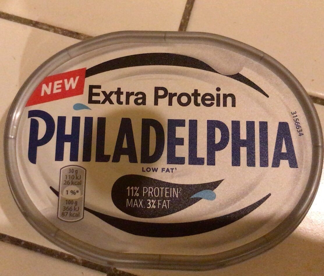 Extra Protein - Produit
