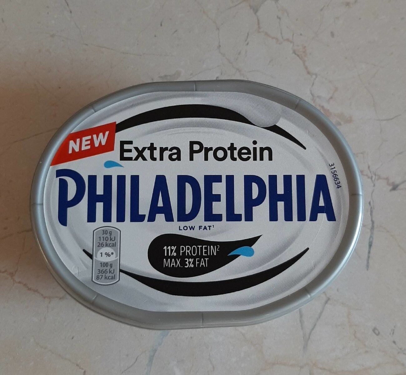 Philadelphia Extra Protein - Produit