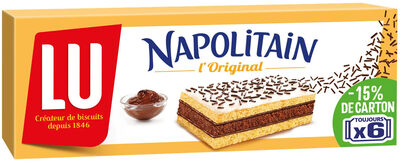 Napolitain l'original - 产品 - fr