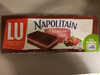 Napolitain signature chocolat framboise - Produit