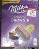 Choco Brownie Milka - Produit