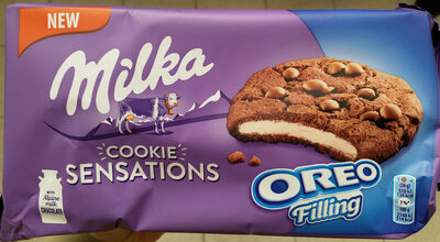 Cookie sensation oreo filling - Produit