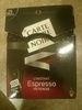 L'instant Espresso intense - Produkt