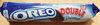 Oreo Double Cream - Produkt