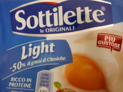 Sottilette - Product - fr