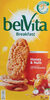 Belvita Breakfast Honey & Nuts - Producto