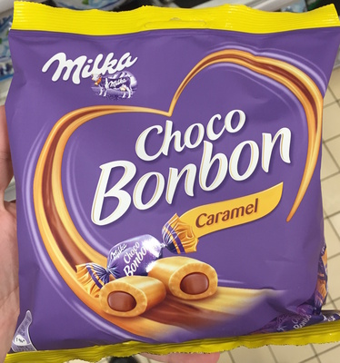 Choco Bonbon Caramel - Product