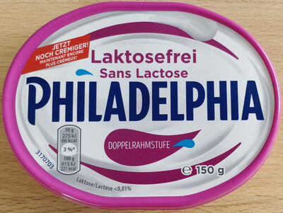 KLASSISCH DOPPELRANMSTUFE Laktosefreï - Produkt