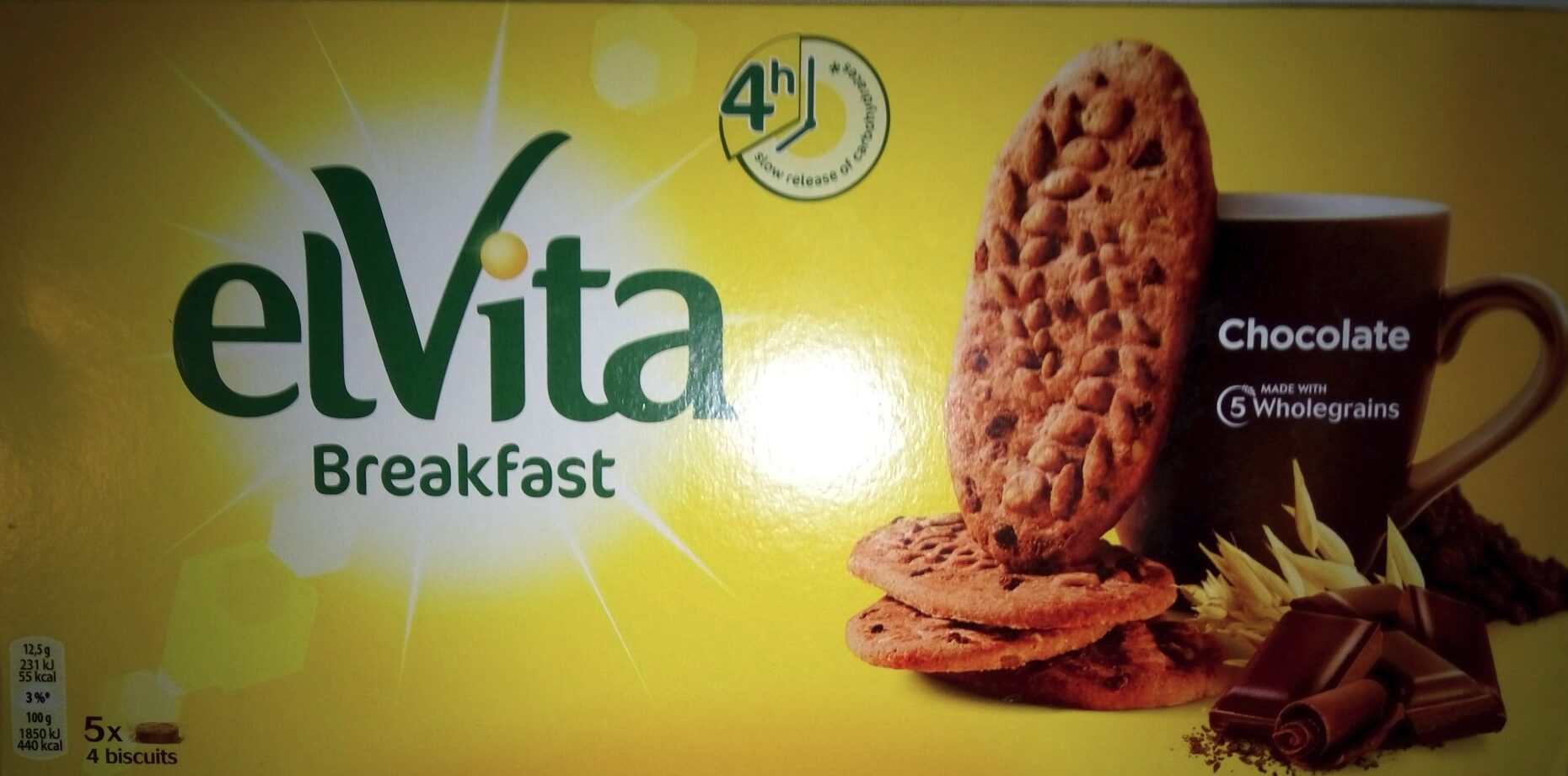 Breakfast Chocolate - Product - hr