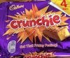 crunchie chocolate bar - Product
