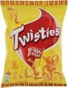 Twisties the Big Cheese Corn Snacks 65G - Produit