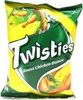 Twisties Yo! Chicken Corn Snack - Produit