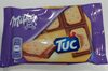 Milka Cioccolato Tuc Crackers Tavoletta GR 35 - Producte