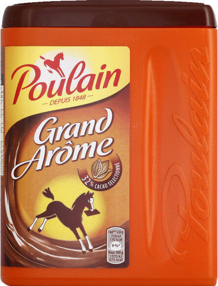 Grand Arôme (32% cacao) - 产品 - fr