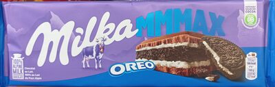 Milka Oreo extra gourmand - Producte - es