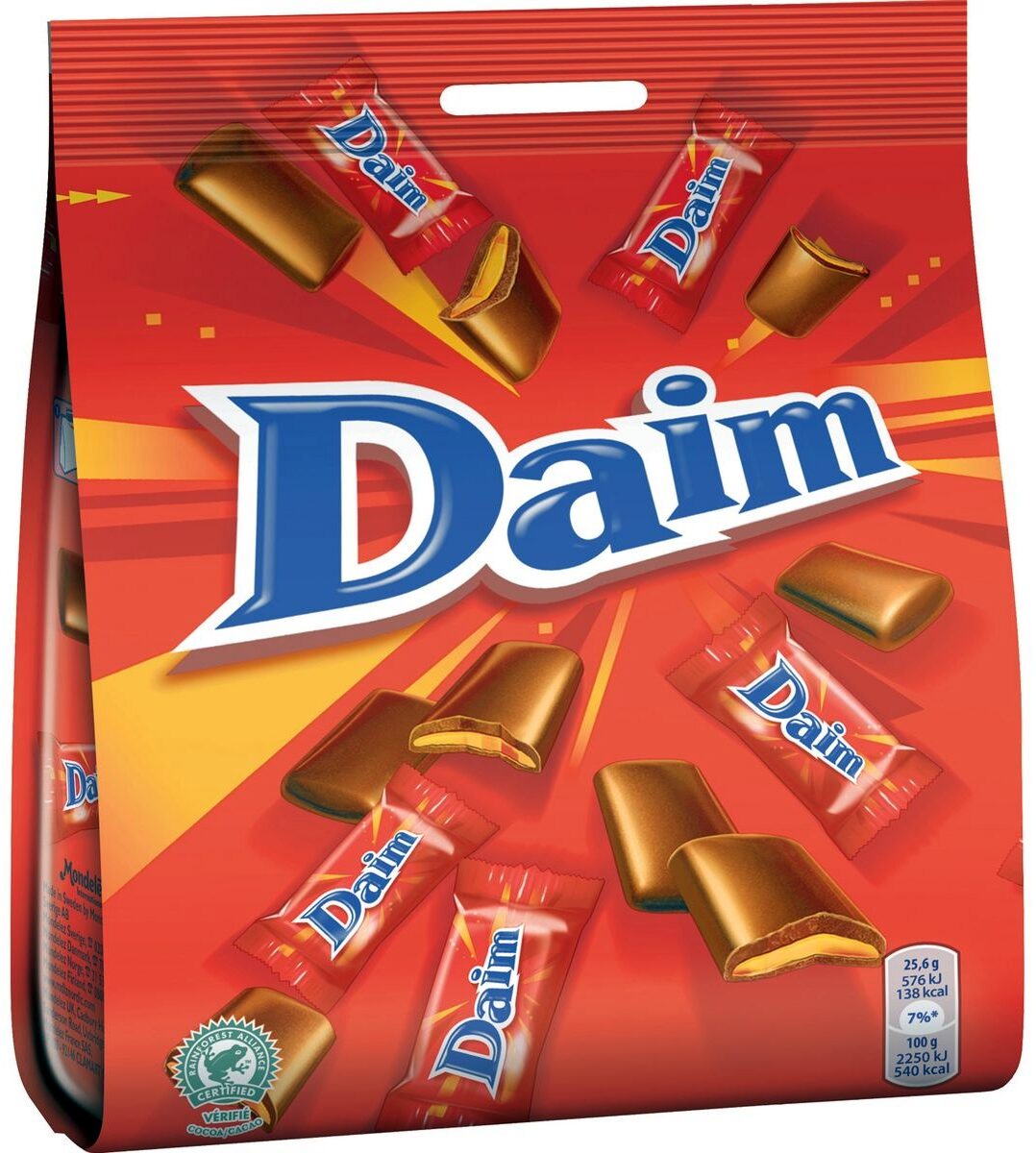 Daim Bar - Product