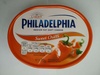 Philadelphia cream cheese-soft sweet chili light - Produit