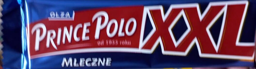 Prince Polo XXL mleczne - Produkt