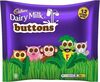 Dairy Milk Buttons Chocolate Treatsize Bags - Product