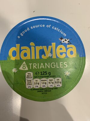Dairylea processed cheese-portions regular - نتاج - en