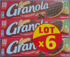 Granola Chocolat Noir - Product
