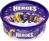Heroes Chocolate Tub - Product