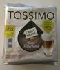 Tassimo Café Carte Noire Latte Macchiato - Product