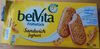 Belvita Frühstückskeks Sandwich Joghurt 5x2er - Product