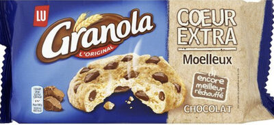 Granola Cœur Extra Moelleux Chocolat 🍫🍪 - Produkt - fr