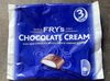 Frys chocolate cream - Produkt