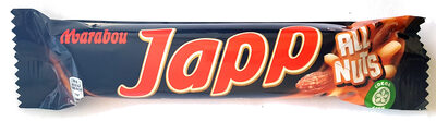 Japp All Nuts - Produkt