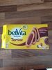 Belvita tartine 5x3 biscuits - Produit