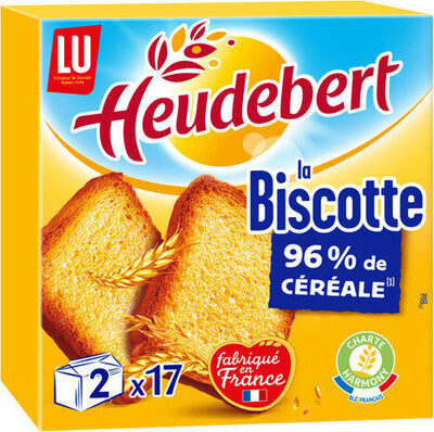La Biscotte - Produit