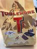 Toblerone - Produkt