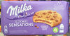 Cookies Sensations Coeur Choco - Product