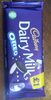 Cadbury dairy milk chocolate oreo - Produit