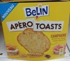 Apéro Toasts Campagne - نتاج