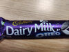Dairy Milk with Oreo Chocolate Bar - Product