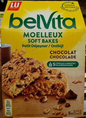 Biscuit aux céréales et pépites de chocolat - Produkt - fr
