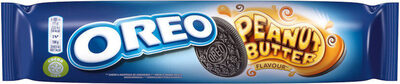 Oreo Peanut Butter Flavour - Product - fr