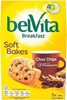 Breakfast Biscuits Soft Bakes Choc Chip - Product