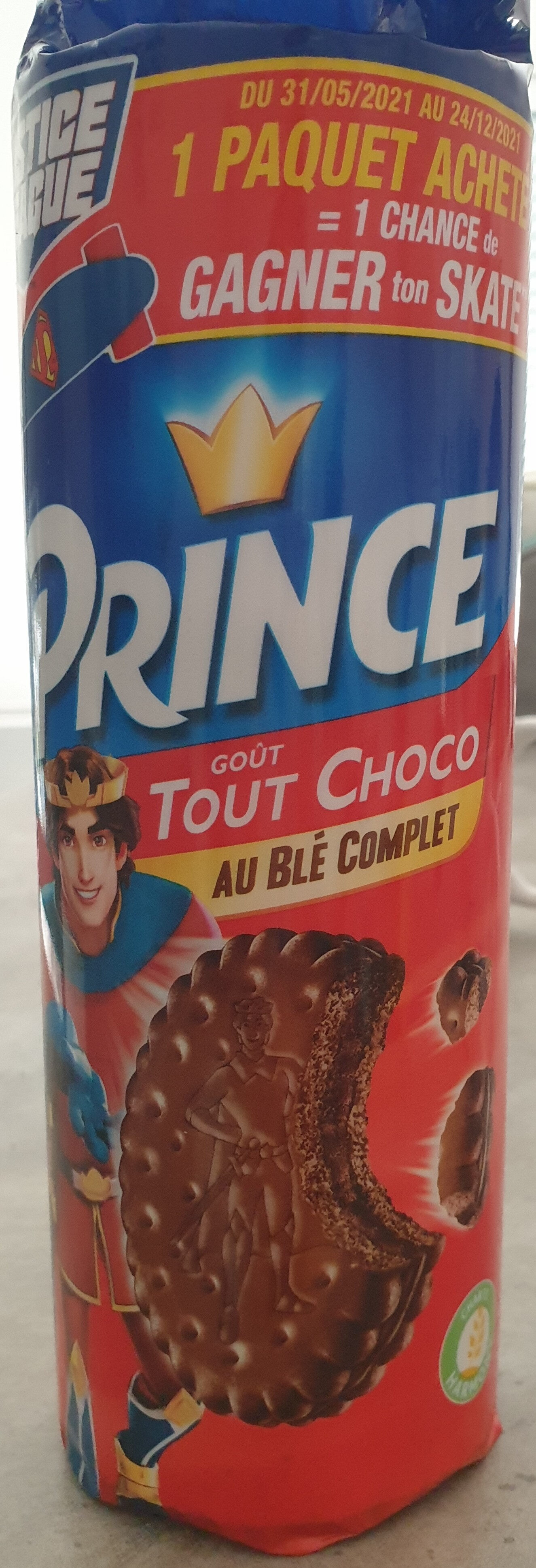 Prince goût tout choco - Producto - fr