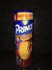 Biscuits goût chocolat/lait choco au blé complet Prince - Produit