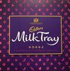 Cadbury chocolate and milk - Producte