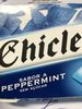 Chicklets Peppermint - Product