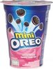 Oreo Mini Strawberry Biscuit - Product